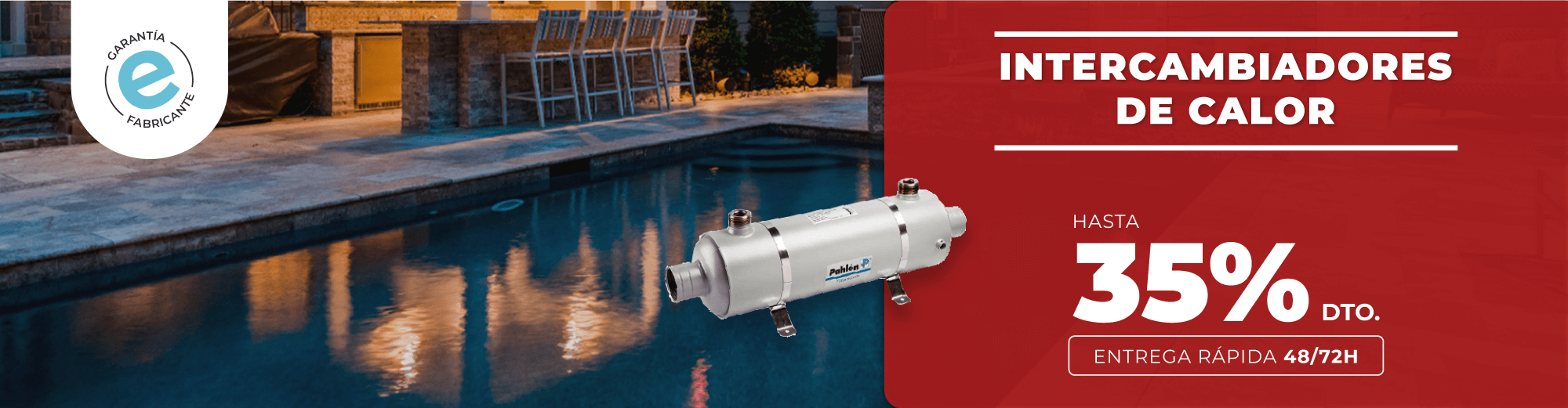 Intercambiadores de calor