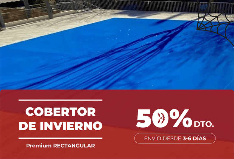 Cobertor de Invierno Dren+ con Dosificador 2kg