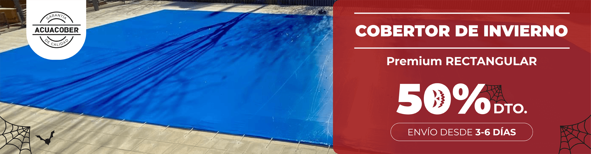 Cobertor de Invierno Dren+ con Dosificador 2kg