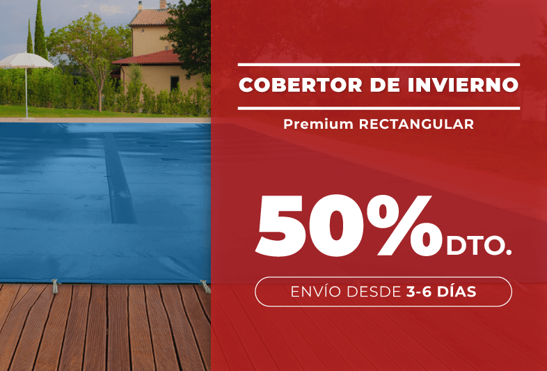 Cobertor de Invierno Dren+ con Dosificador 2kg