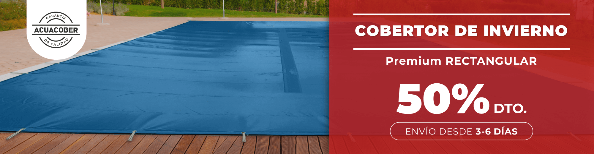 Cobertor de Invierno Dren+ con Dosificador 2kg