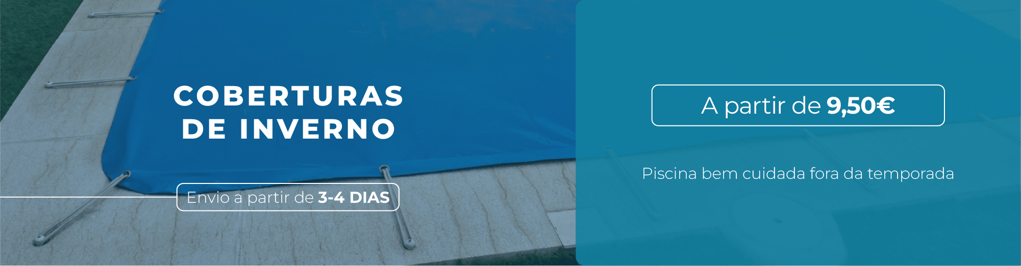 Cobertores de invierno