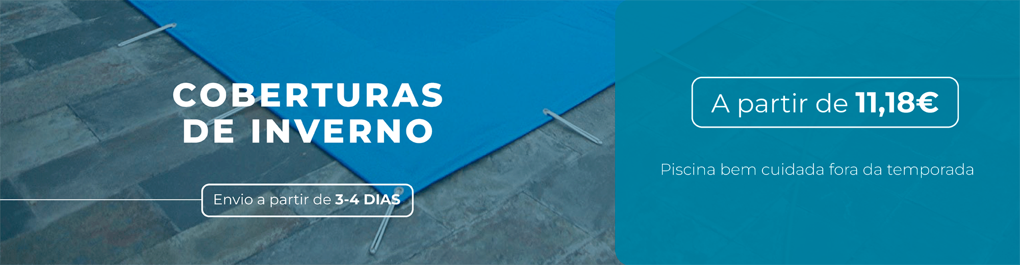 Cobertores de invierno