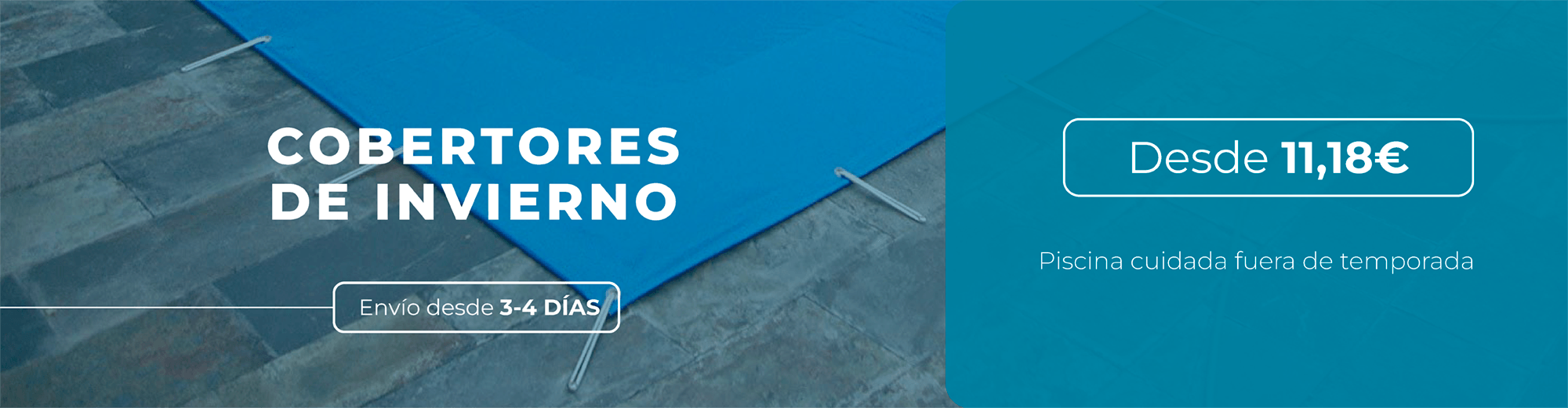 Cobertores de invierno