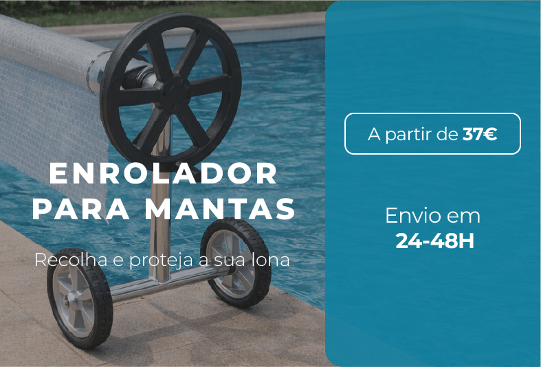 Enrolladores para manta