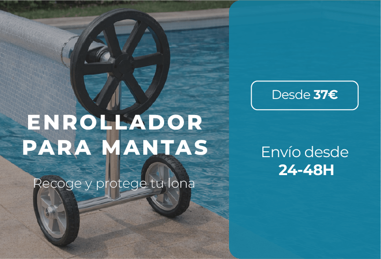 Enrolladores para mantas