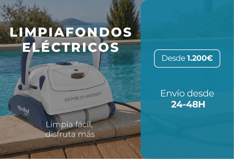 LIMPIAFONDOS ELECTRICOS