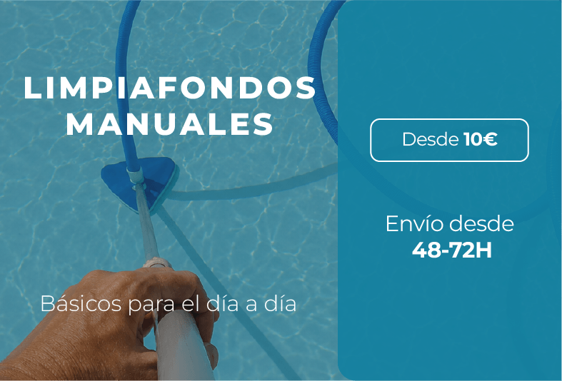 Genericos Limpiafondos Manuales