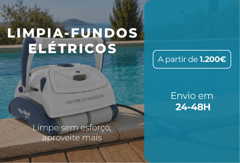 Limpia-fundos eletricos