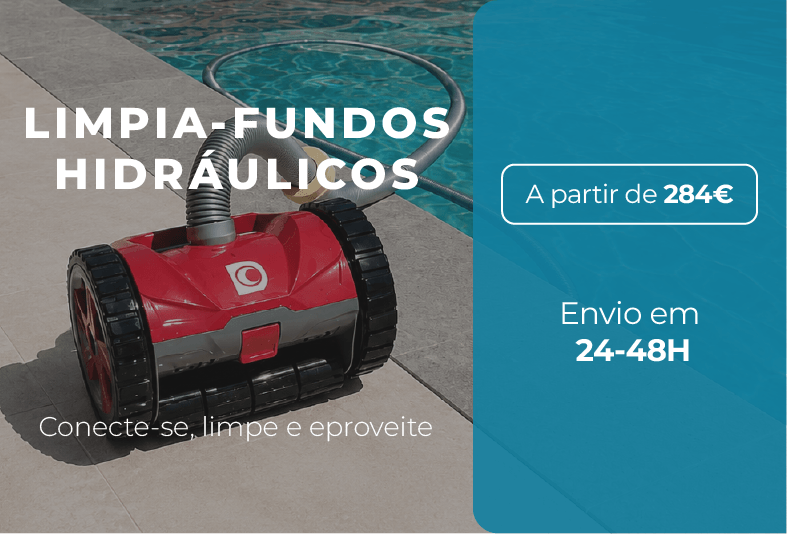 Limpa-fundos hidraulicos