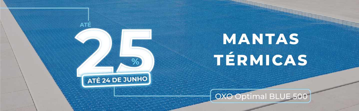 MANTA TÉRMICA 25%