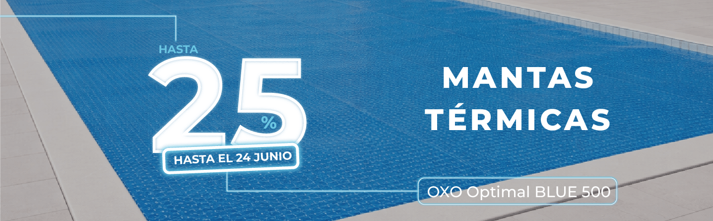 MANTA TÉRMICA 25%