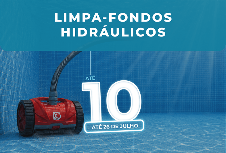 Limpa-fundos HYDRA