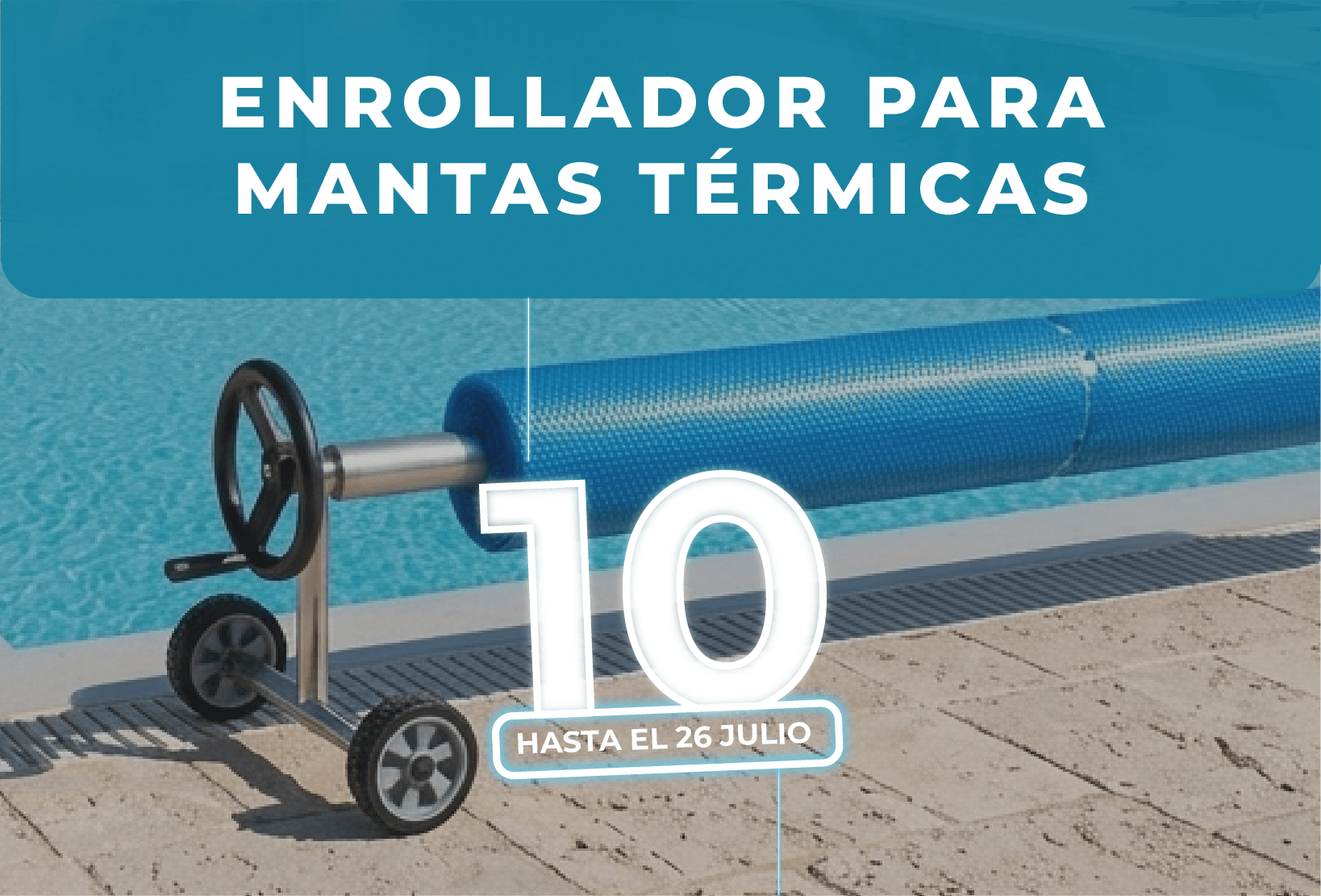 Enrolladores para mantas