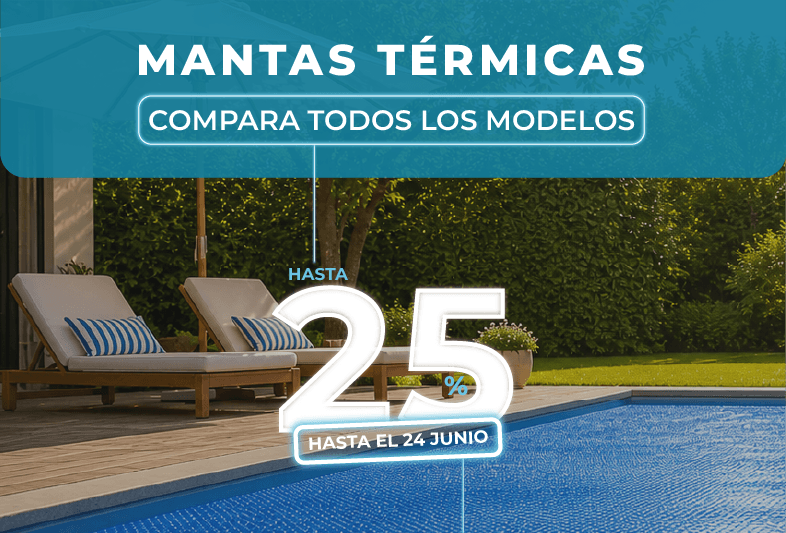 MANTA TÉRMICA 25%