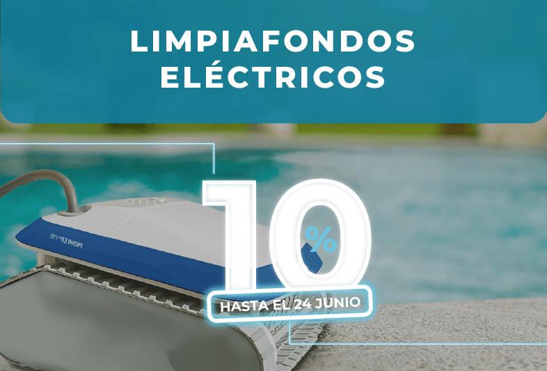 LIMPIAFONDOS ELECTRICOS