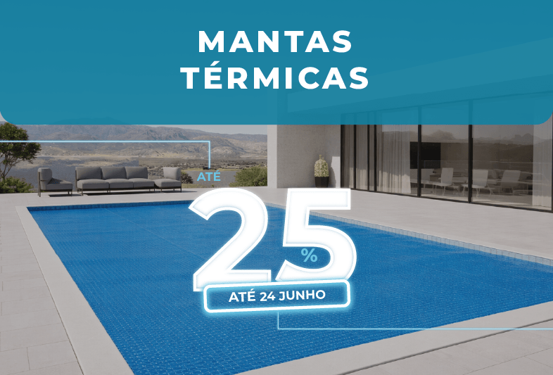 MANTAS TÉRMICAS 25%