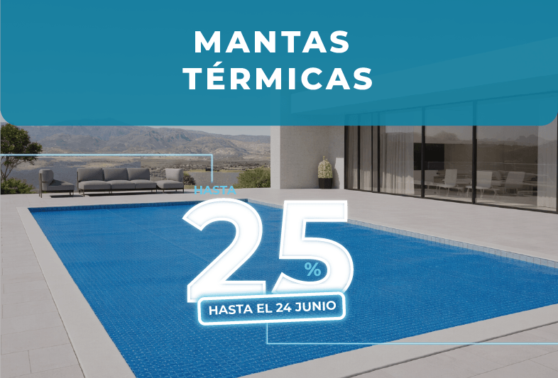 MANTA TÉRMICA 25%