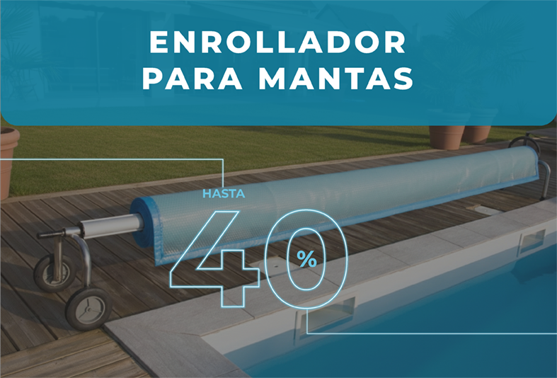 Enrollador 40%