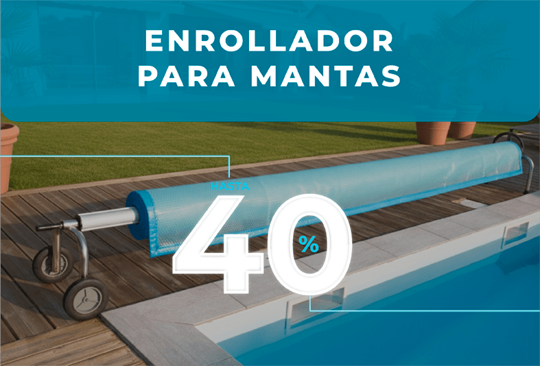 Enrollador 40%