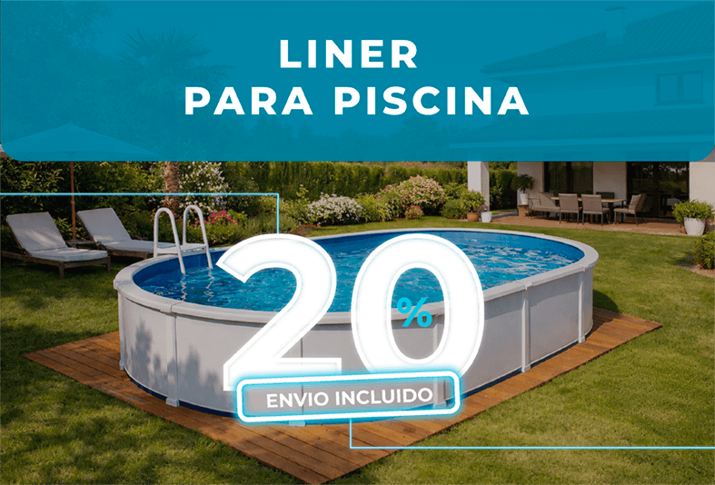 Liner para piscina