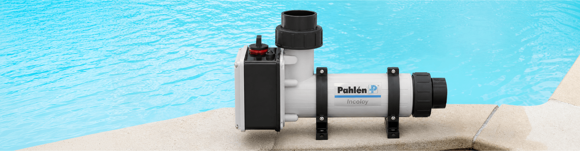 Calentador eléctrico Pahlén