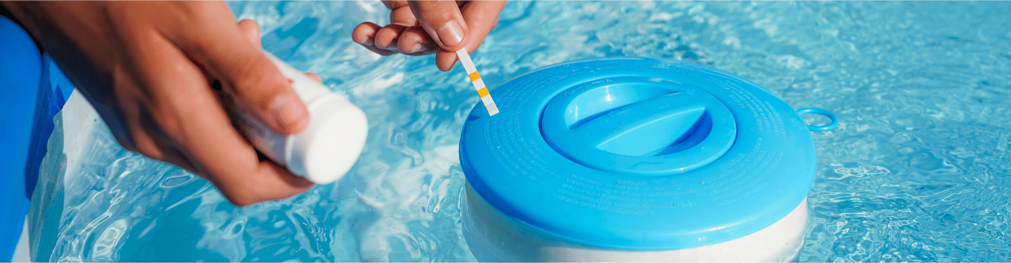 Dosificador y medidor pH piscina