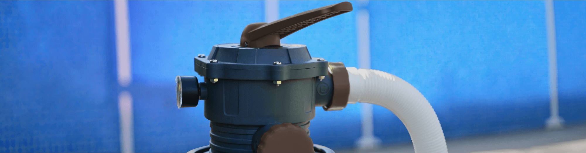 Filtración para piscinas