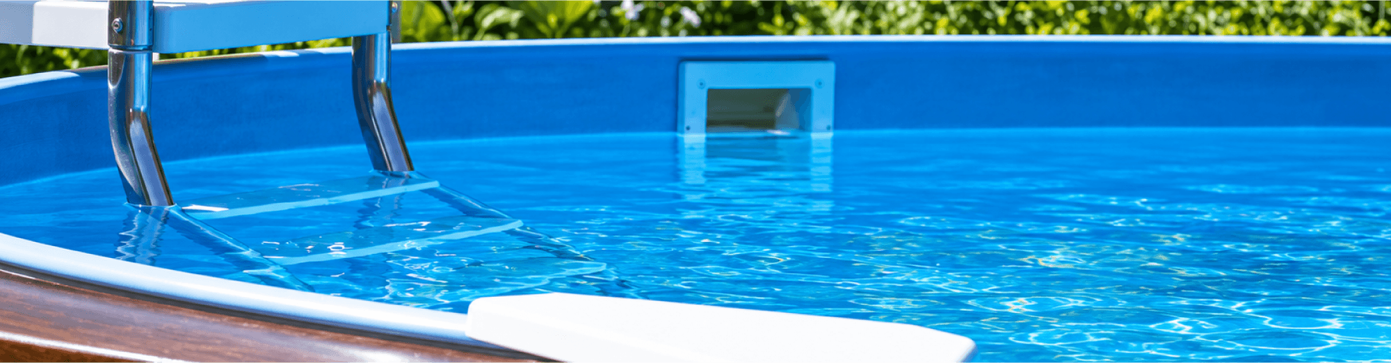 Liner para piscina