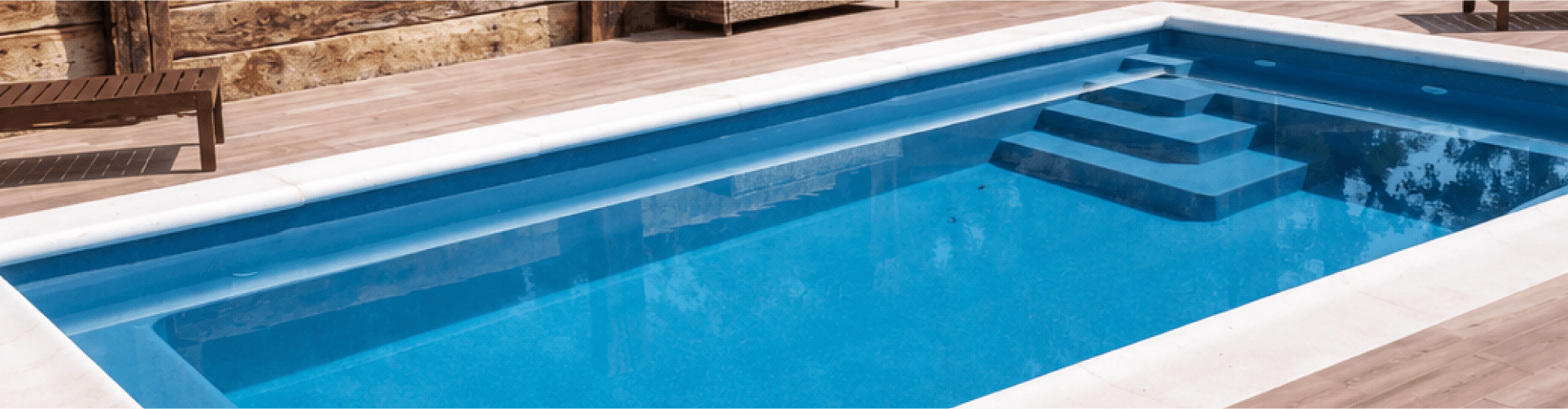 Cobertores piscinas de poliester Coinpol