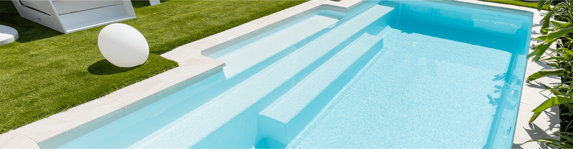 Cobertores piscinas de poliester DTP