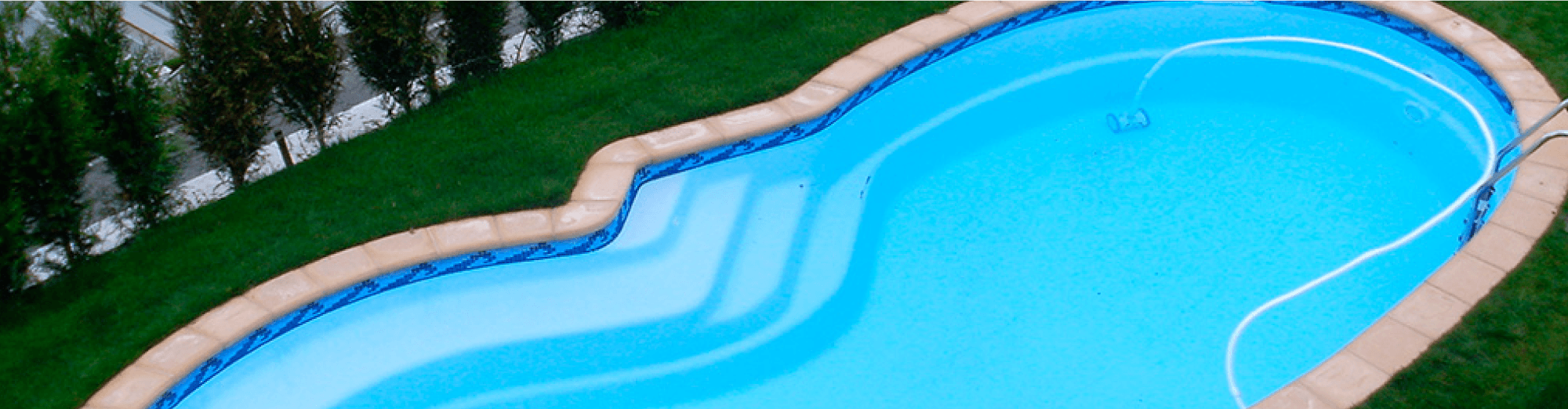 Cobertores piscinas de poliester