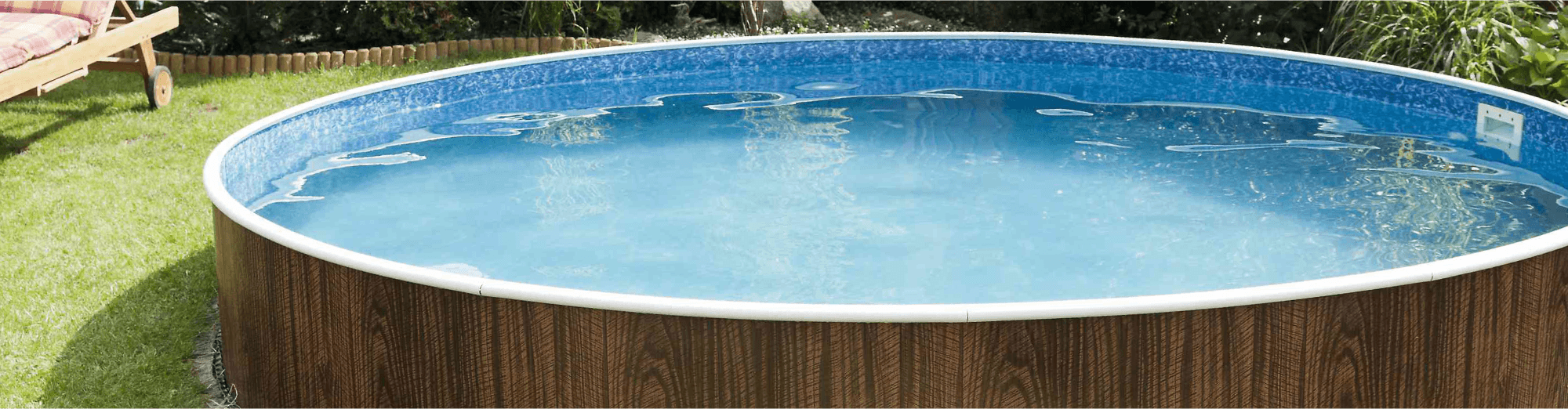 Liner para piscina