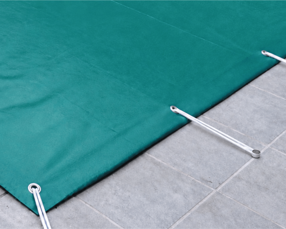 Lonas de invierno para piscina