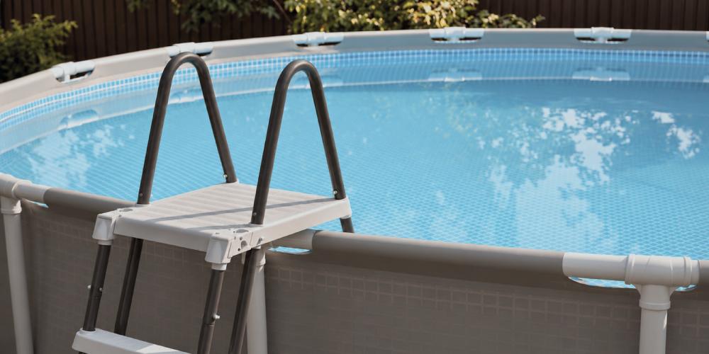Piscina elevada