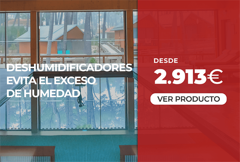 Deshumidificadores