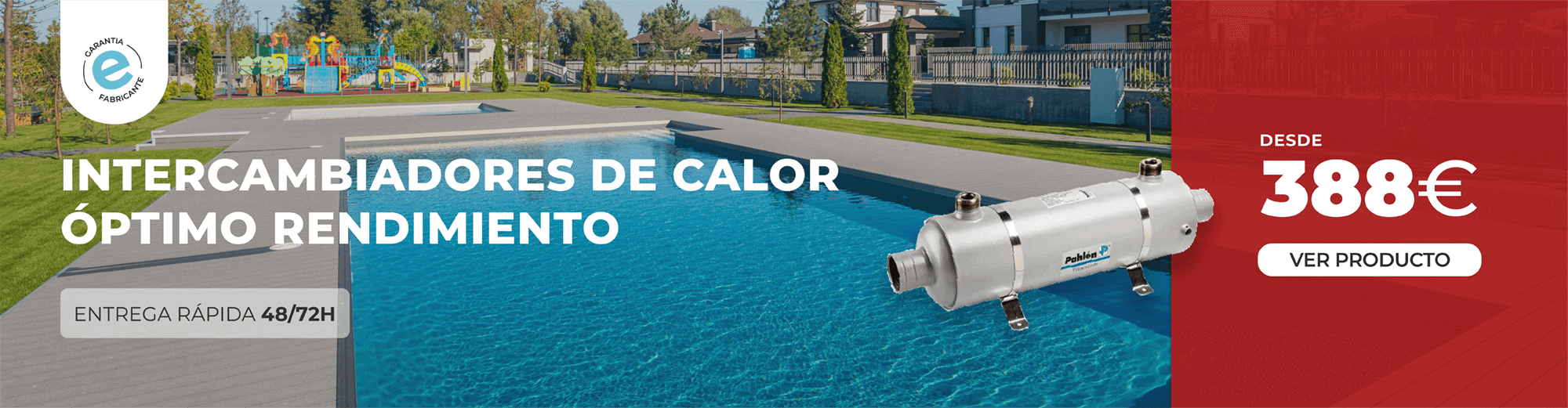 Intercambiadores de calor