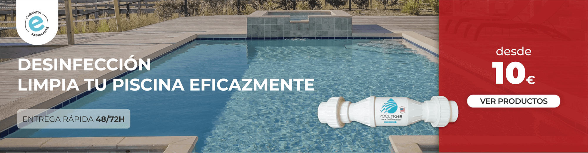 Desinfección