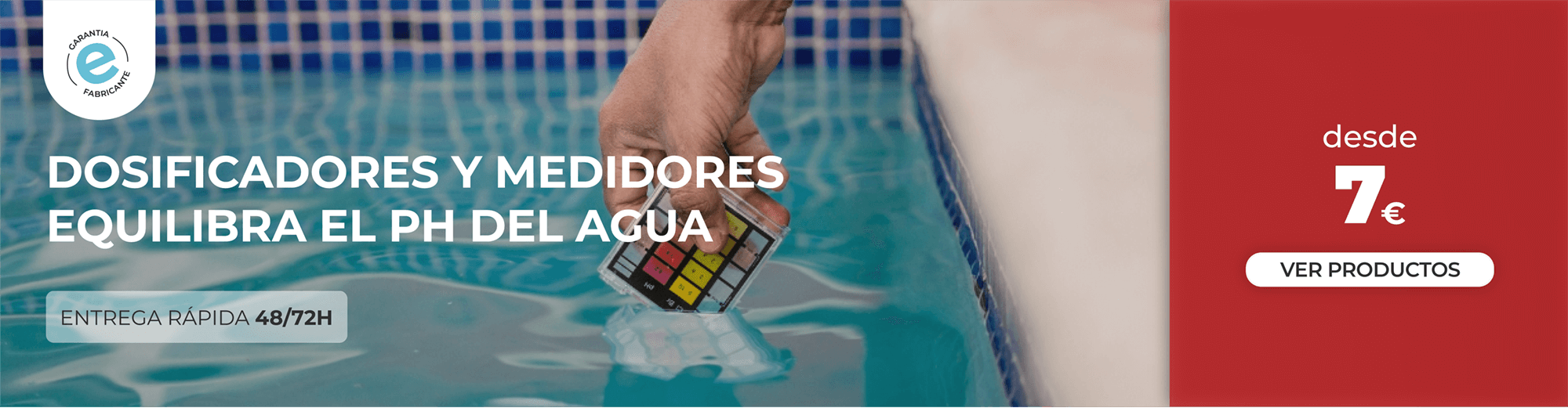 Dosificadores y Medidores