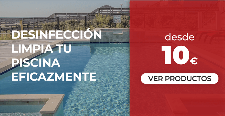 Desinfección