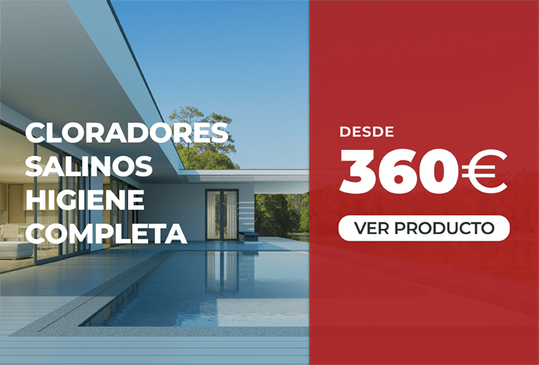 Cloradores salinos