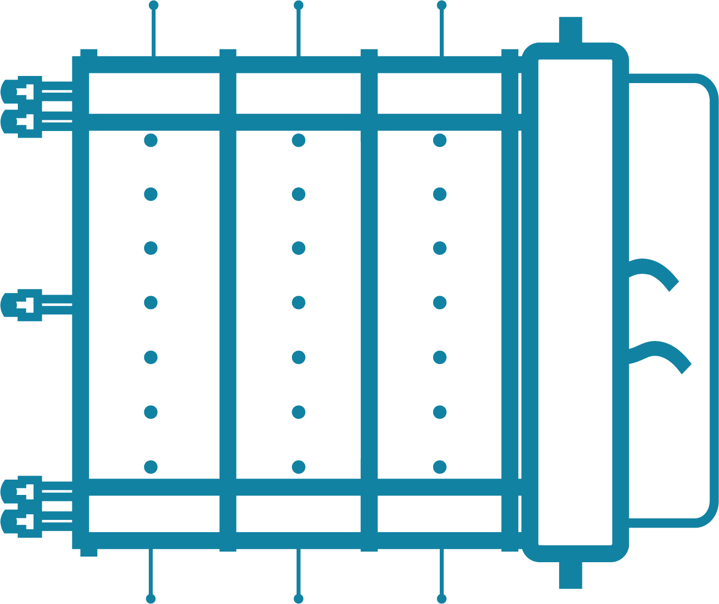 Icon Cobertor de seguridad