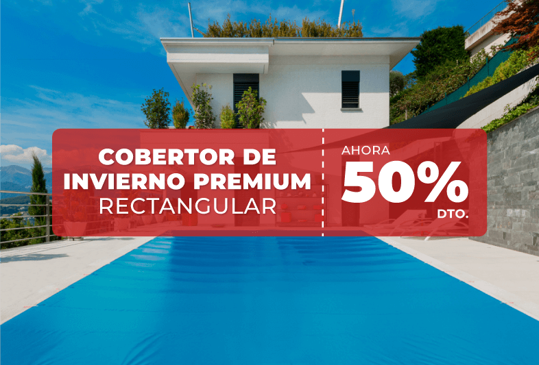 Cobertor de invierno con 50% DTO.