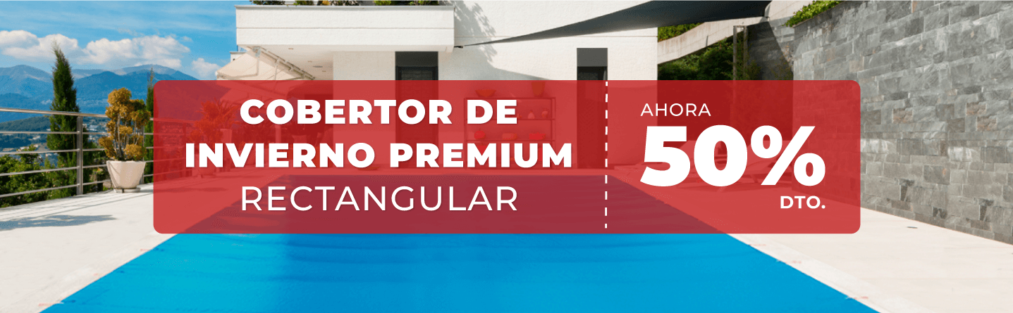 Cobertor de invierno con 50% DTO.