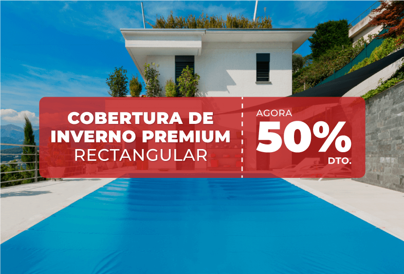 Cobertura de inverno 50% DTO.