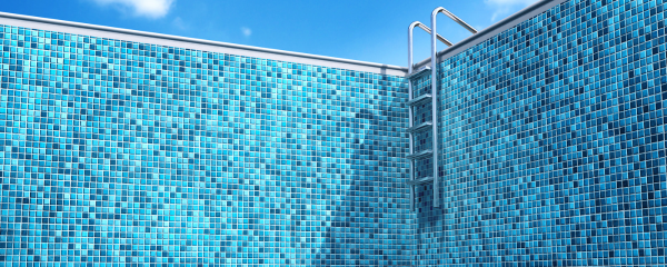 Tipos de gresite para piscinas